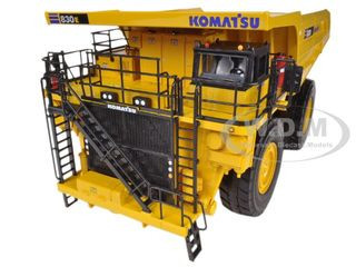 Komatsu 830E-AC Dump Truck 1/50 Diecast Model by First Gear diecast model