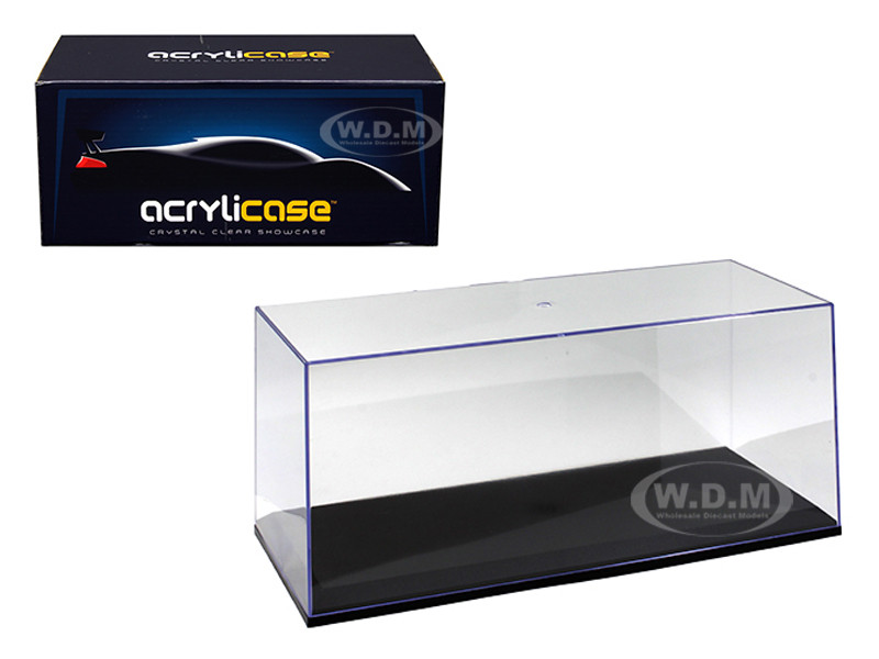 Collectible Display Show Case for 1/24 Scale Diecast Models by Acrylicase diecast model