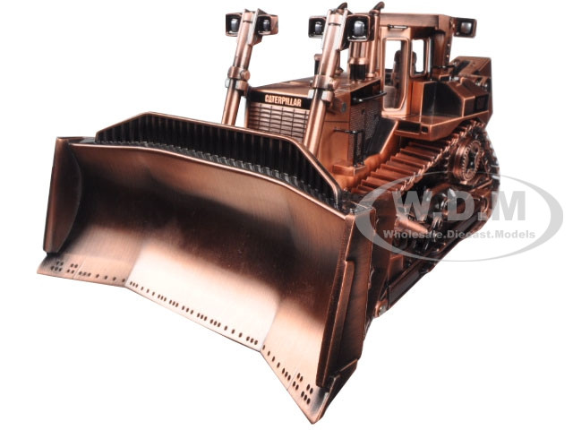 CAT Caterpillar D11T Track Type Tractor Dozer "Commemorative Series" 1/50 Diecast Model  by Diecast Masters diecast model