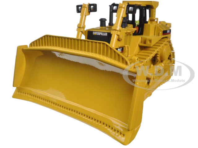 CAT Caterpillar D11R Track Type Tractor with Operator "Core Classics Series" 1/50 Diecast Model by Diecast Masters diecast model