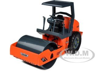 HAMM 3307 Compact Roller 1/34 Diecast Model by First Gear diecast model