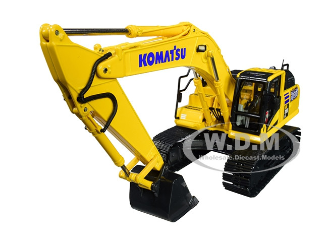 Komatsu HB365LC-3 Hybrid Excavator 1/50 Diecast Model by First Gear diecast model