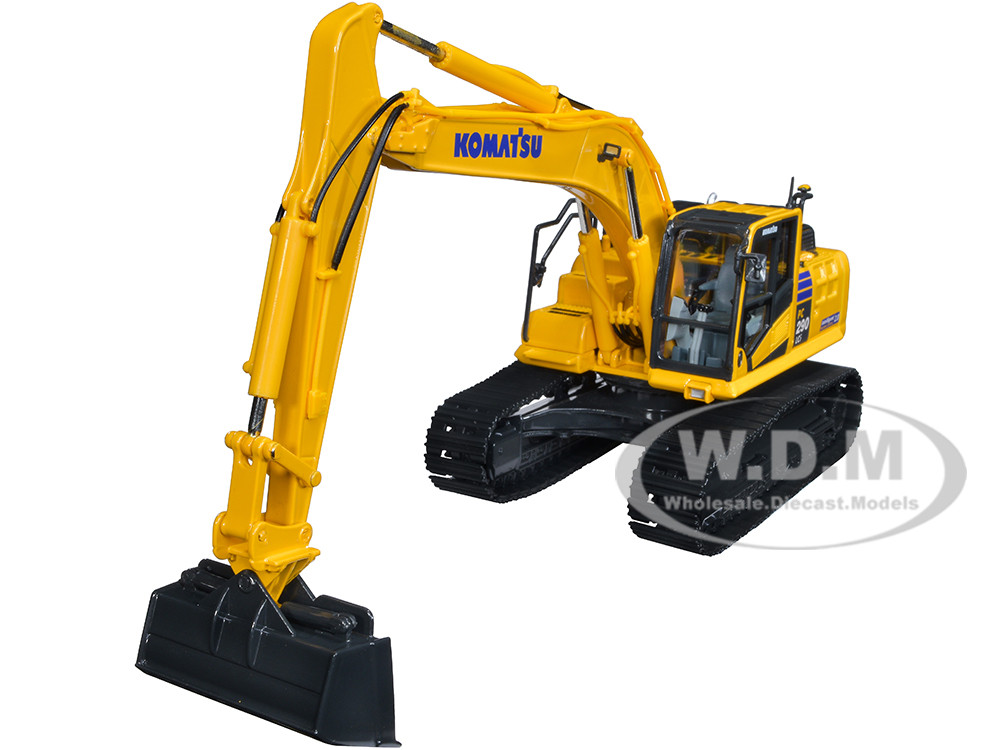 Komatsu PC290LCi-11 Excavator 1/50 Diecast Model by First Gear diecast model