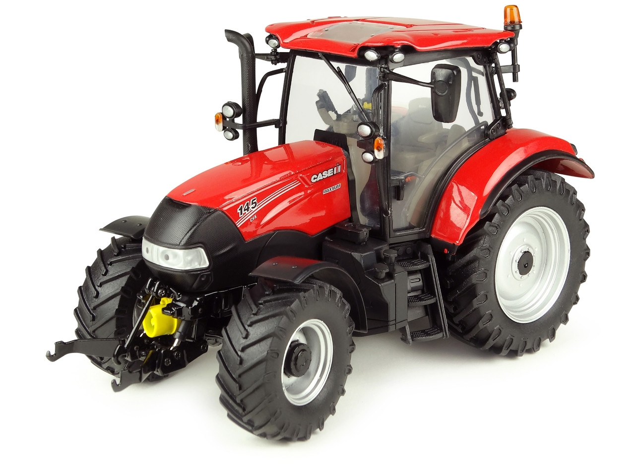 Case IH Maxxum 145 CVX Tractor 1/32 Diecast Model by Universal Hobbies diecast model
