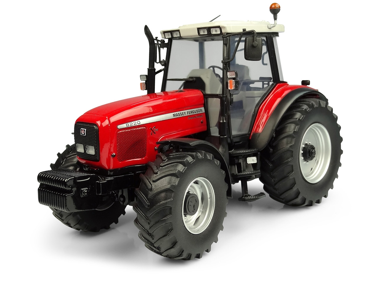 Massey Ferguson 8220 Xtra Tractor 1/32 Diecast Model by Universal Hobbies diecast model