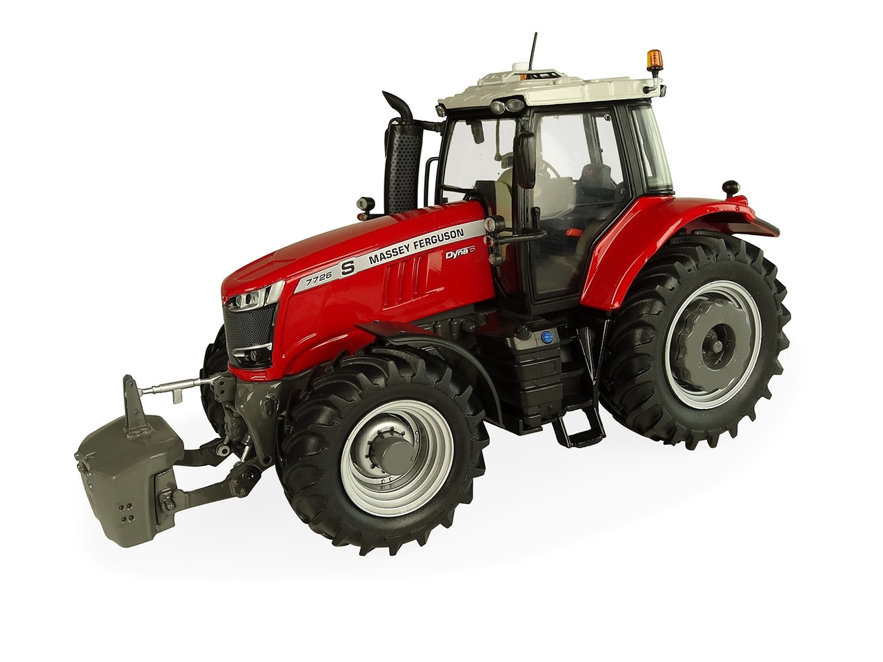 Massey Ferguson 7726 S Tractor 1/32 Diecast Model by Universal Hobbies diecast model