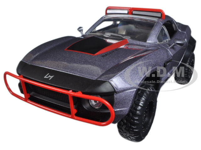 Letty's Rally Fighter Fast & Furious F8 "The Fate of the Furious" Movie 1/24 Diecast Model Car  by Jada diecast model