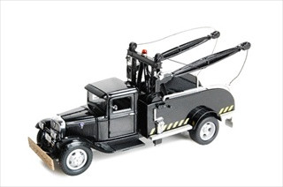 1934 Ford BB-157 Tow Truck 1/43 Diecast Car Model by Phoenix Mint diecast model