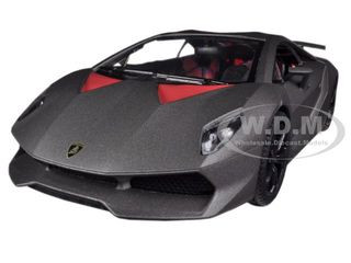 Lamborghini Sesto Elemento Carbon 1/24 Diecast Car Model by Motormax diecast model
