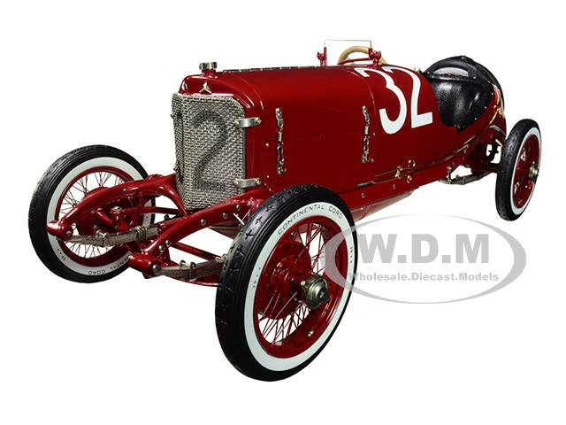 Mercedes Benz Targa Florio #32 Christian Lautenschlager Targa Florio (1924) Limited Edition to 600 pieces Worldwide 1/18 Diecast Model Car by CMC diecast model