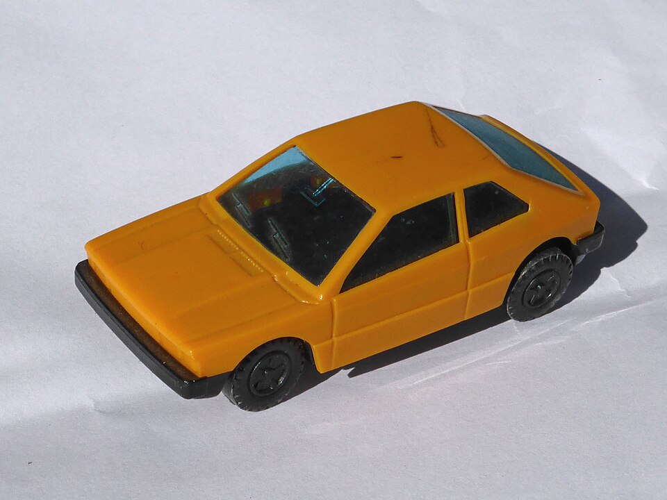 Joy-Toy VW Scirocco, a model car by Joy-Toy