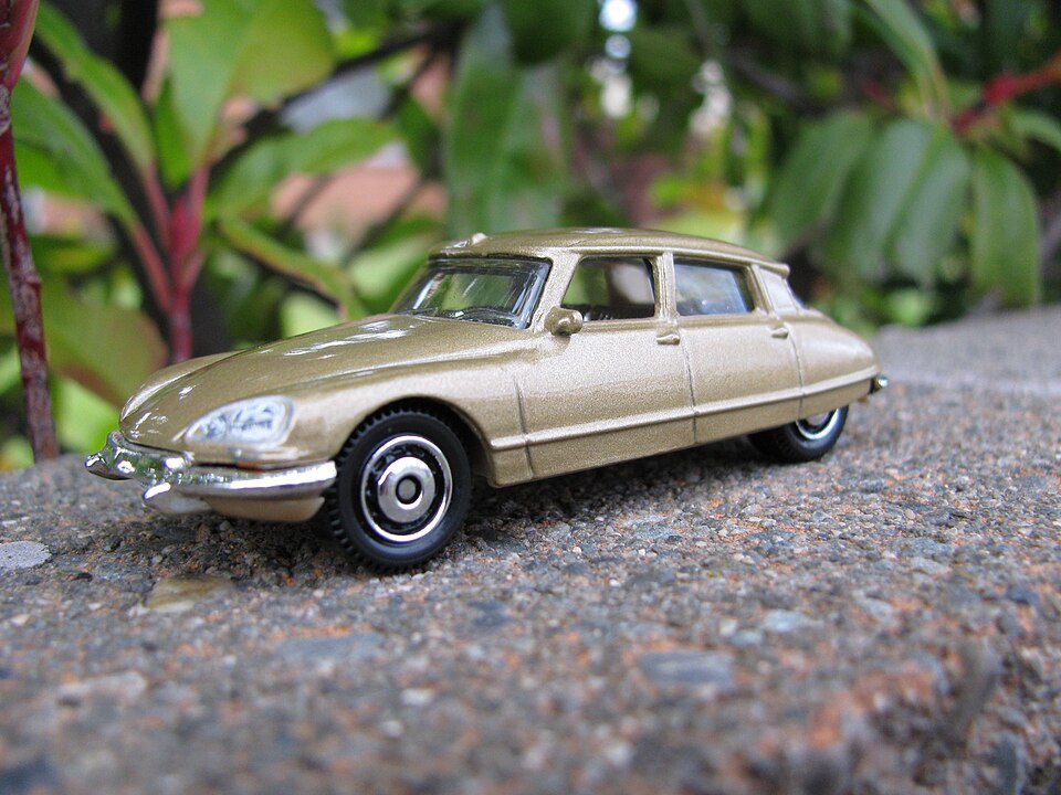 Matchbox - 1968 Citroen DS (5959447706), a model car by Matchbox