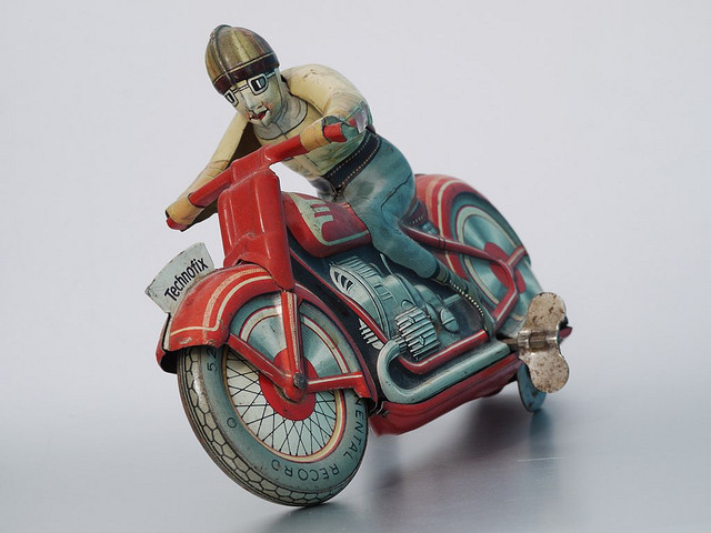 Technofix 258, a model car by Technofix