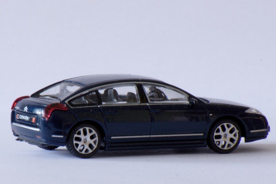 Citroën C6 (4353858088), a model car by Norev