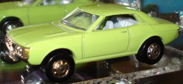 Playartcelica1600gt, a model car by Playart
