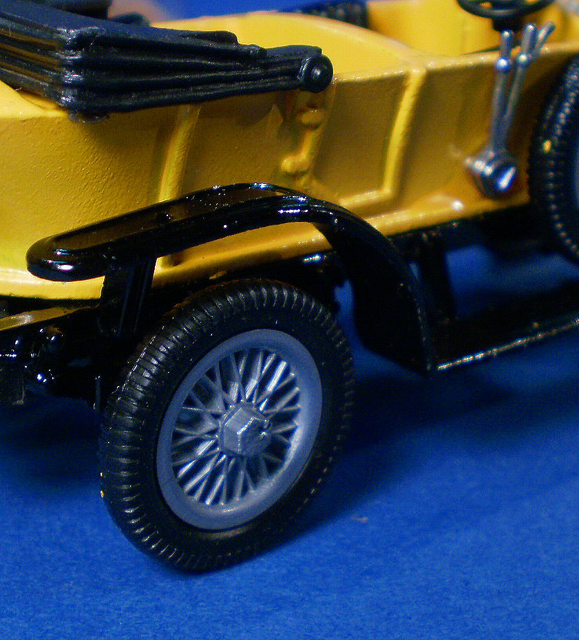 ZissAlpensiegerWheel, a model car by Ziss Modell