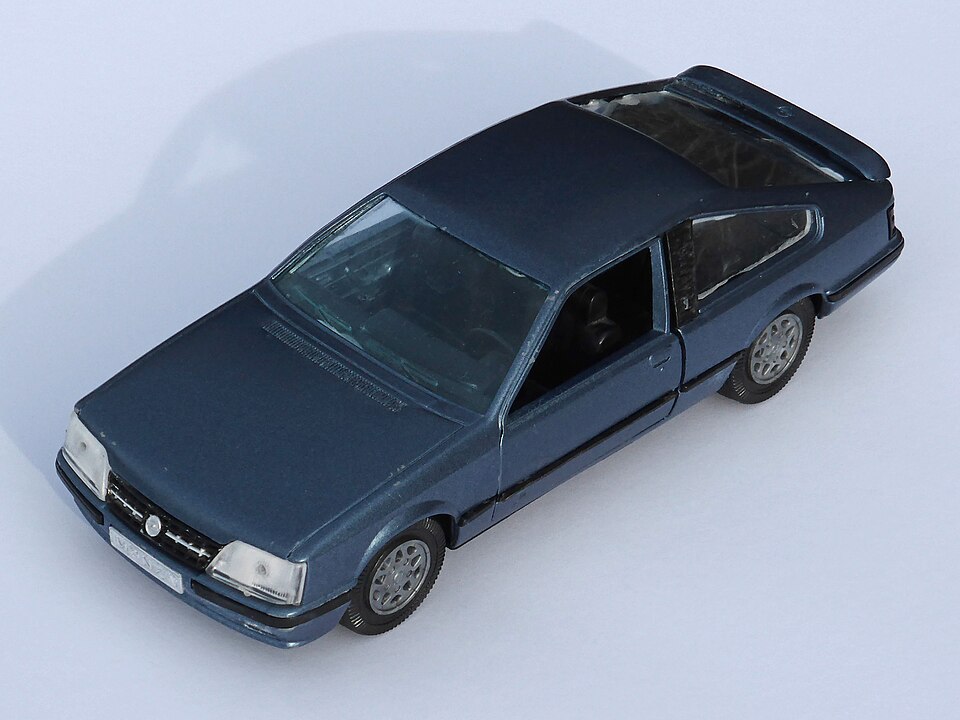 GAMA Opel Monza, a model car by GAMA toys