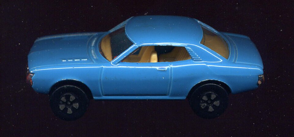 Playartcelica5sb, a model car by Playart