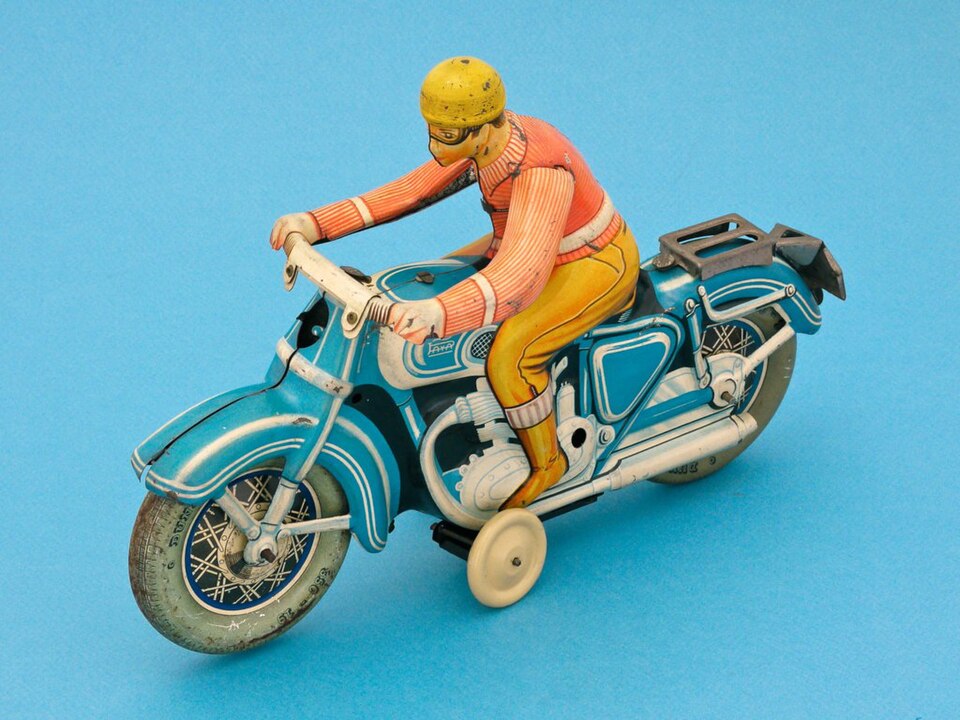Paya, Spain 1960's (8328642383), a model car by Tippco