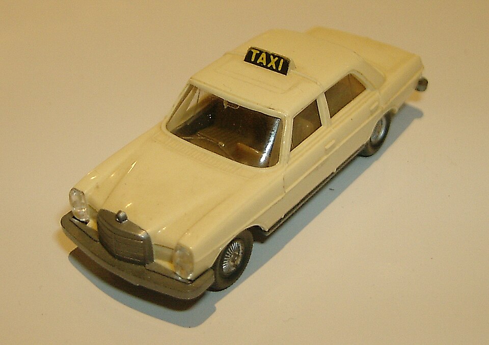 Wiking Modell, a model car by Wiking Modellbau