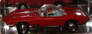 Playartmakoshark, a model car by Playart