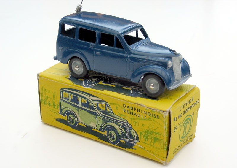 Cij dauphgend, a model car by CIJ