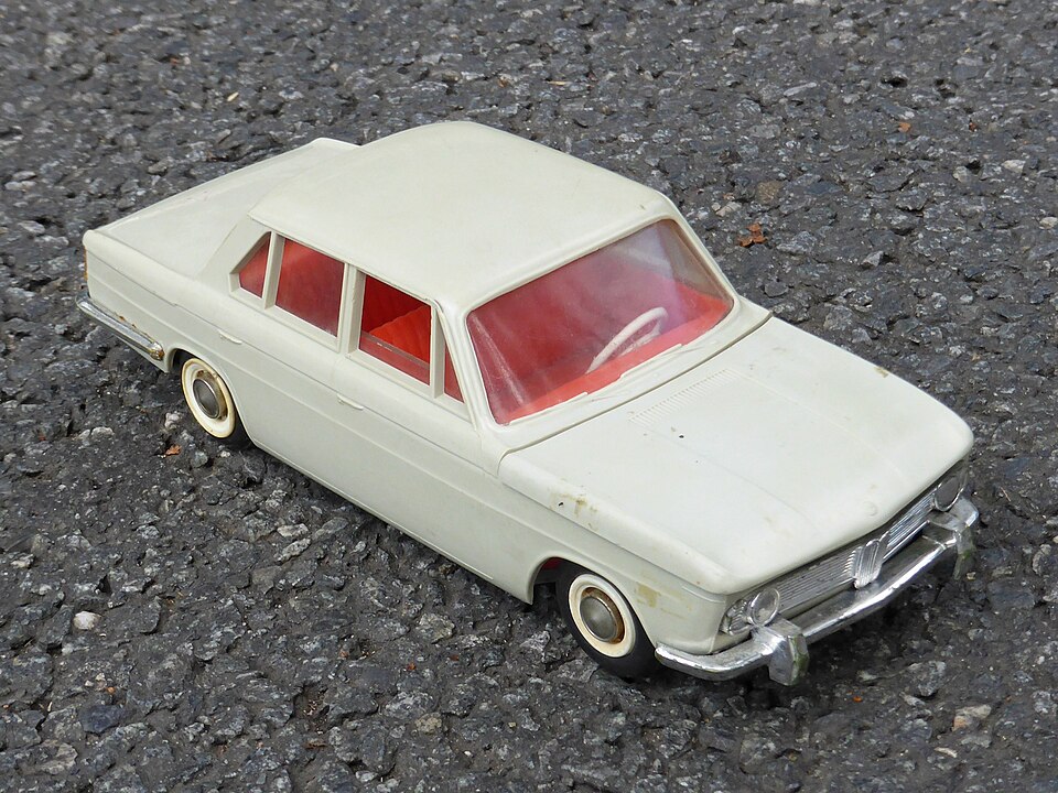 GAMA BMW 1800, a model car by GAMA toys