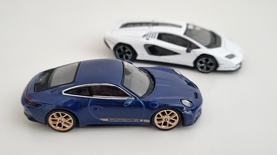 MINI GT, a model car by MINI GT