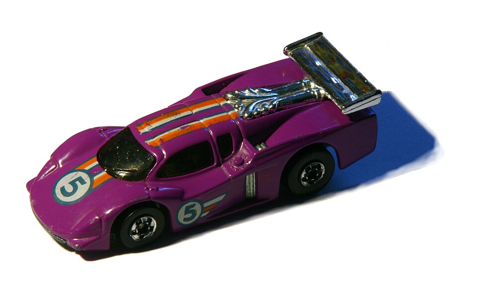 Hot Wheels Modellauto, a model car by Hot Wheels