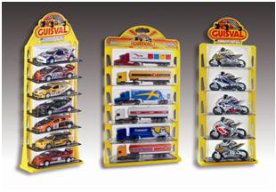 ExpositorGuisval, a model car by Guisval