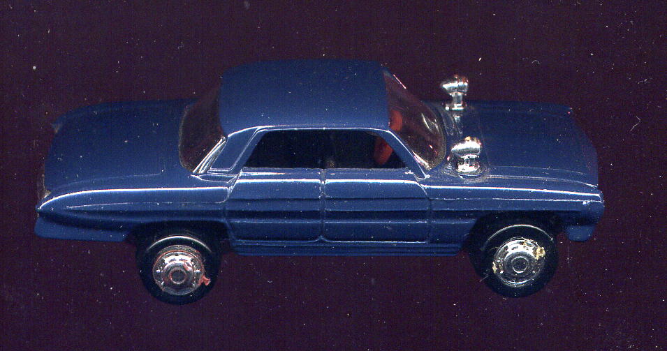 Playartuncleca3, a model car by Playart
