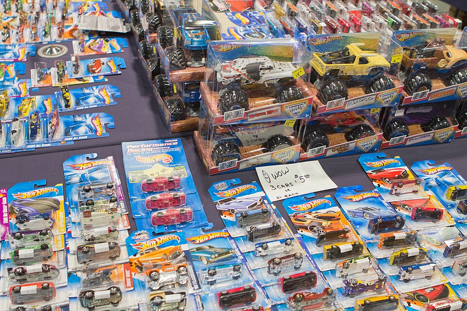 2011 Greater Los Angeles Auto Show IMG 4306 (6870793840), a model car by Hot Wheels