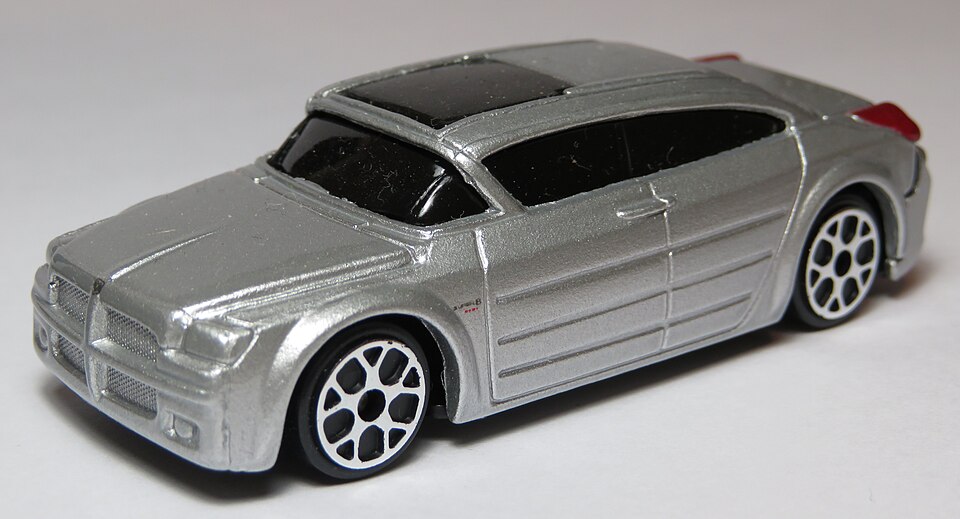 Maisto 1:64 Dodge Super 8 Hemi Concept diecast model