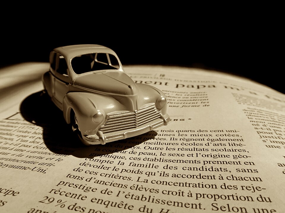 Dinky Toys - Peugeot 203 - De Agostini, a model car by DeAgostini