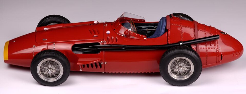 CMC Maserati 250 F, a model car by CMC