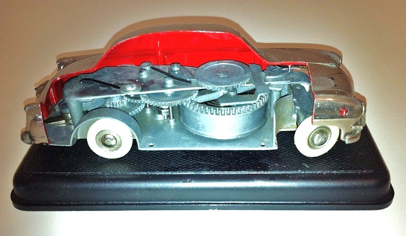 Prämeta - home, a model car by Prämeta