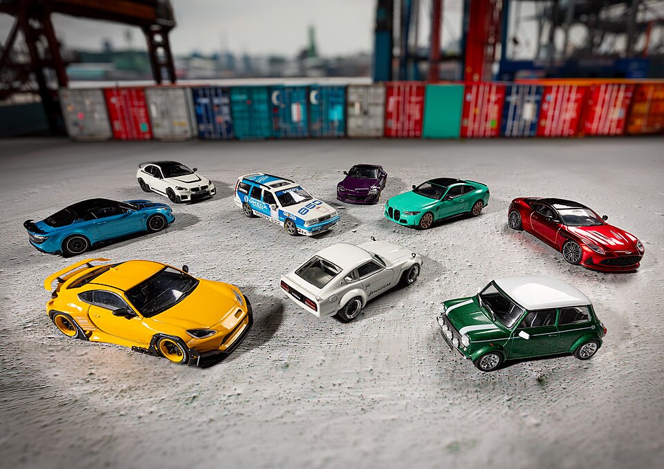 Solido 1-43 2025, a model car by Solido