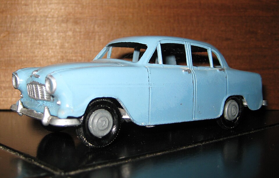 FE Holden (3082971575), a model car by Micro Models (Australia)