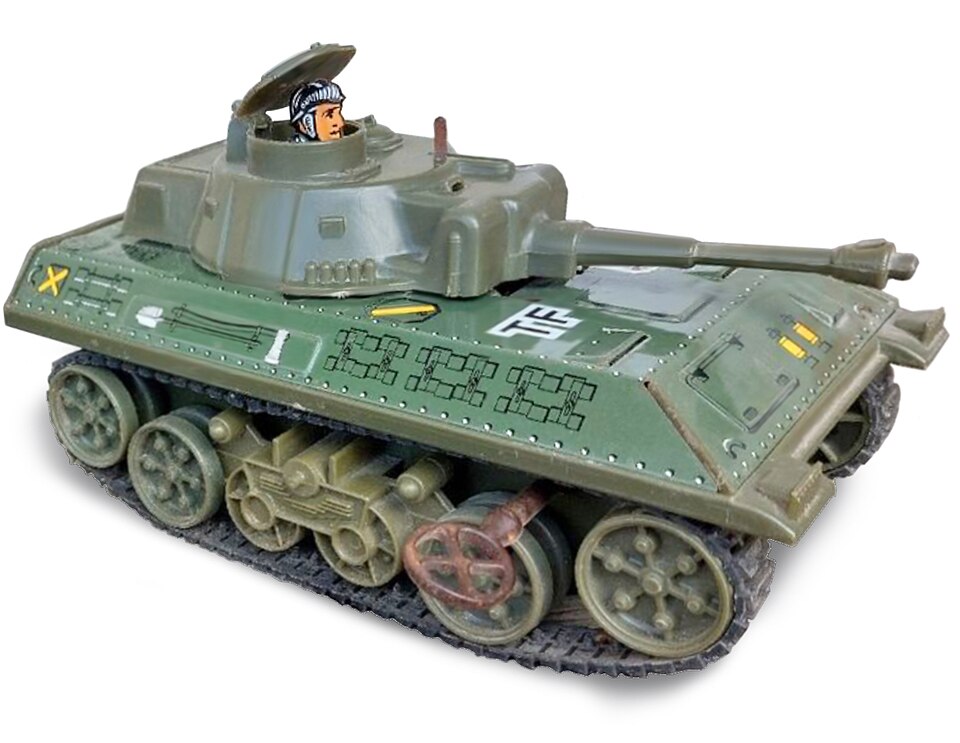Joustra-char-TF56-Oki-Wiki, a model car by Joustra
