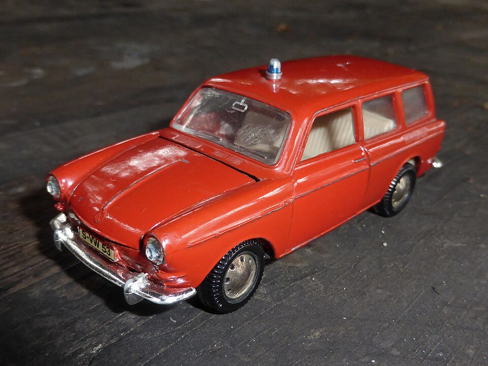 Märklin VW Variant, a model car by Märklin car