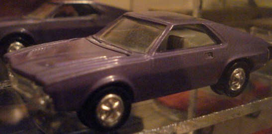 Playartamx"390", a model car by Playart