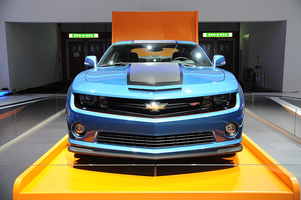 2013-03-05 Geneva Motor Show 7856, a model car by Hot Wheels