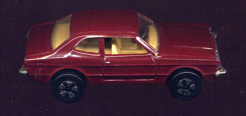 Playartcortina, a model car by Playart