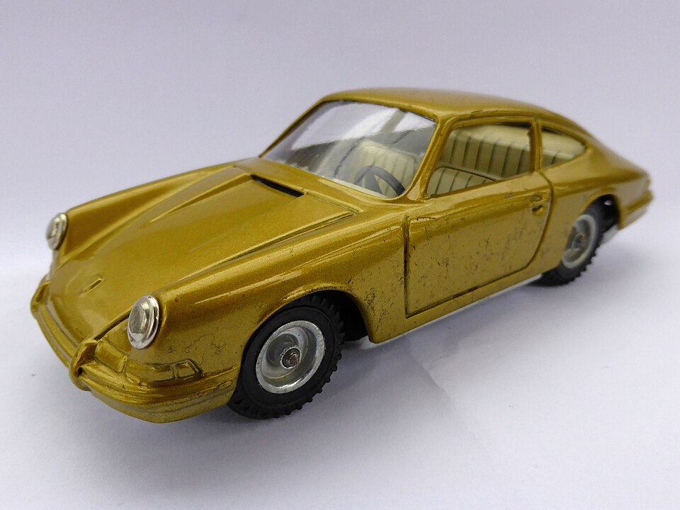 CKO Porsche, a model car by CKO Kellermann