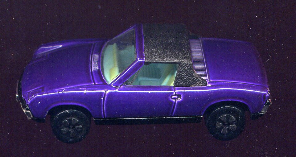 Playartporsche914, a model car by Playart