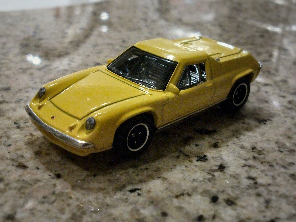 Matchbox Lotus Europa (5317973258), a model car by Matchbox