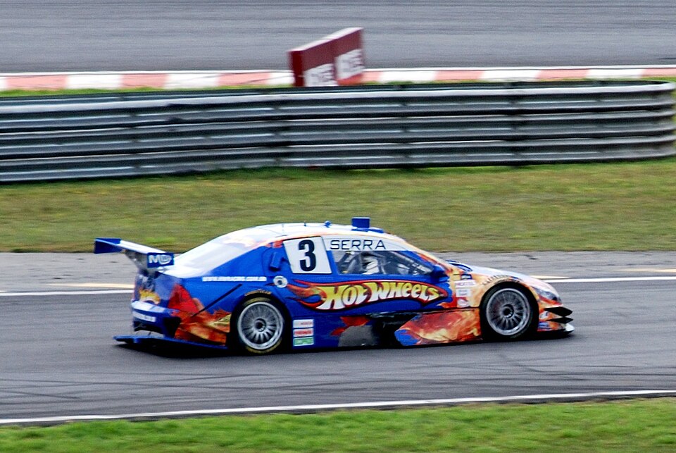 Hot Wheels Stock Car Brazil (3691216737), a model car by Hot Wheels