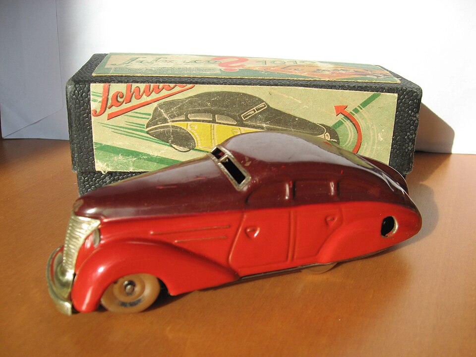 Schuco Auto3, a model car by Schuco