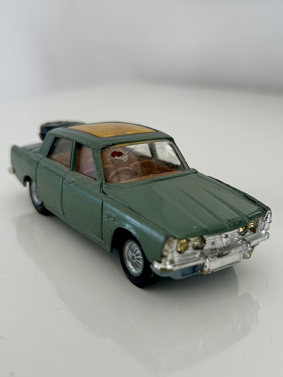 Rover 2000 TC Corgi Toys, a model car by Corgi toys