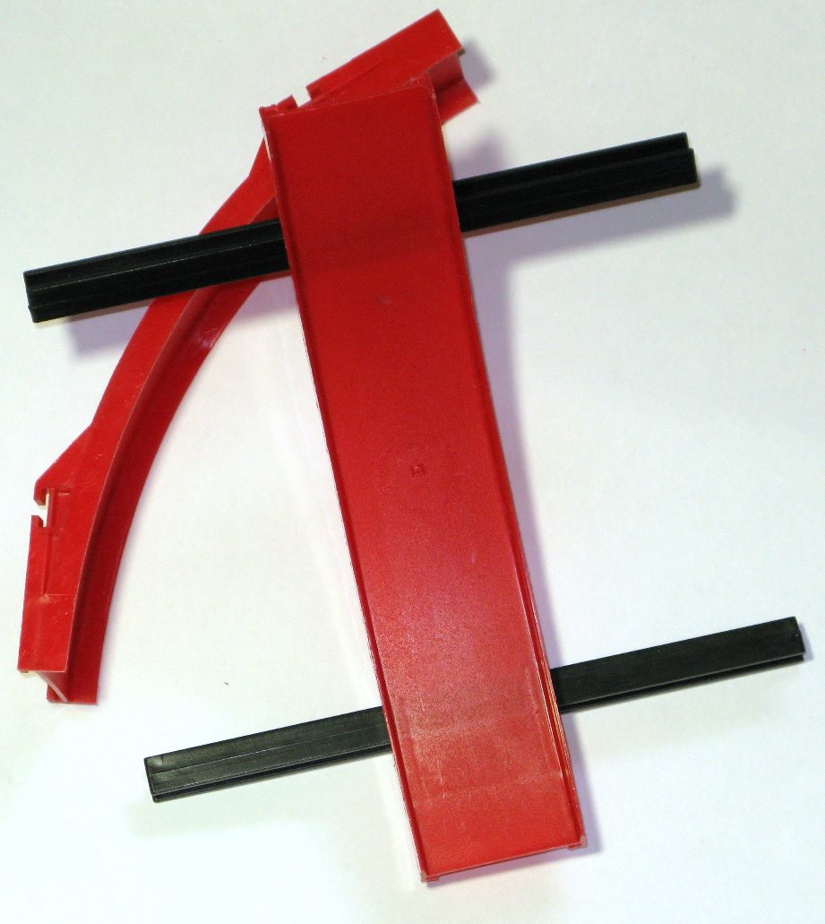 DardaTrestleTrack, a model car by Darda toys